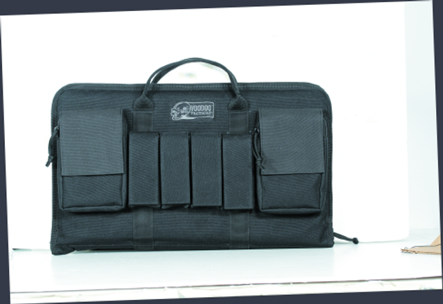 Voodoo Tactical 20-0098001000 Enlarged Pistol Case