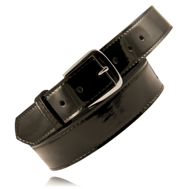 Boston Leather 6582-2-22 Traditional 1 1/2 Off Duty Belt