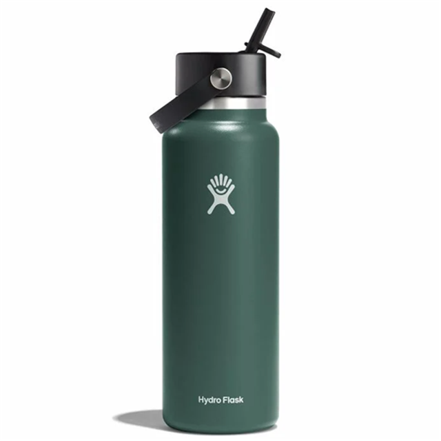 Hydro Flask W20BTS332 20 OZ WIDE FLEX CAP FIR Hydro Flask W20BTS332 20 OZ WIDE FLEX CAP FIR