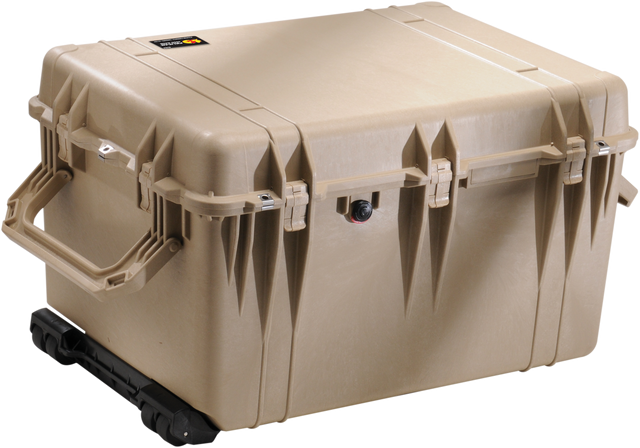 Pelican Products 1660-021-190 1660 Protector Case