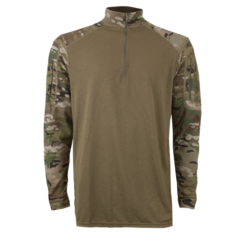 XGO DBL3-FR-493-S FR Defense Base Layer Combat Shirt