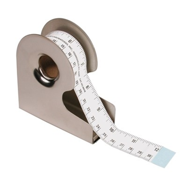 Sirchie 601ED Sirchie - Photo Evidence Rule Tape, 1"" x Sirchie 601ED Sirchie - Photo Evidence Rule Tape, 1"" x
