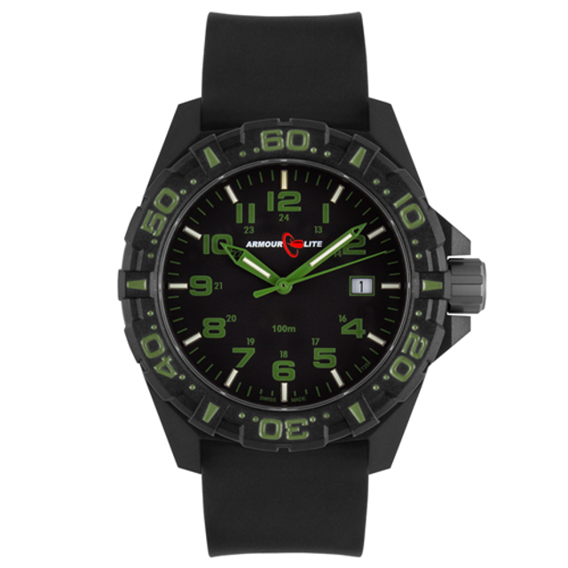 ArmourLite AL1503 ArmourLite Operator Swiss Tritium Illuminated Watch