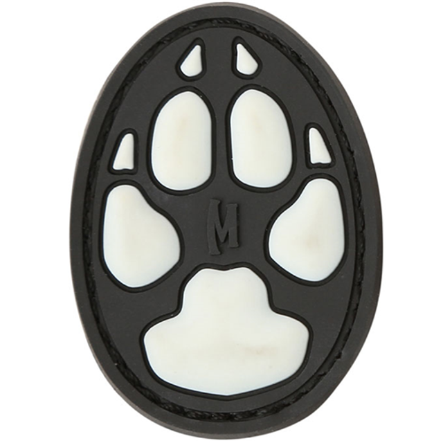 Maxpedition DOG2Z Dog Track 2'' Morale Patch Maxpedition DOG2Z Dog Track 2'' Morale Patch