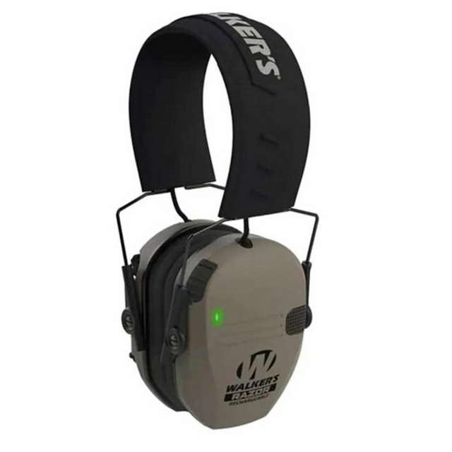 Walkers GWP-RSEMRC-FDE Rechargeable Razor Muff Fde Walkers GWP-RSEMRC-FDE Rechargeable Razor Muff Fde
