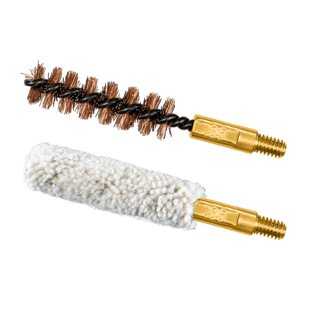 Otis Technology FG-335-MB .338-.357 Caliber 1 Brush and 1 Mop Comb Otis Technology FG-335-MB .338-.357 Caliber 1 Brush and 1 Mop Comb