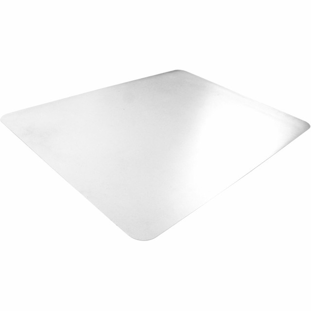 LORELL 39650  Desk Pad, 36in x 20in, Rectangle, Clear