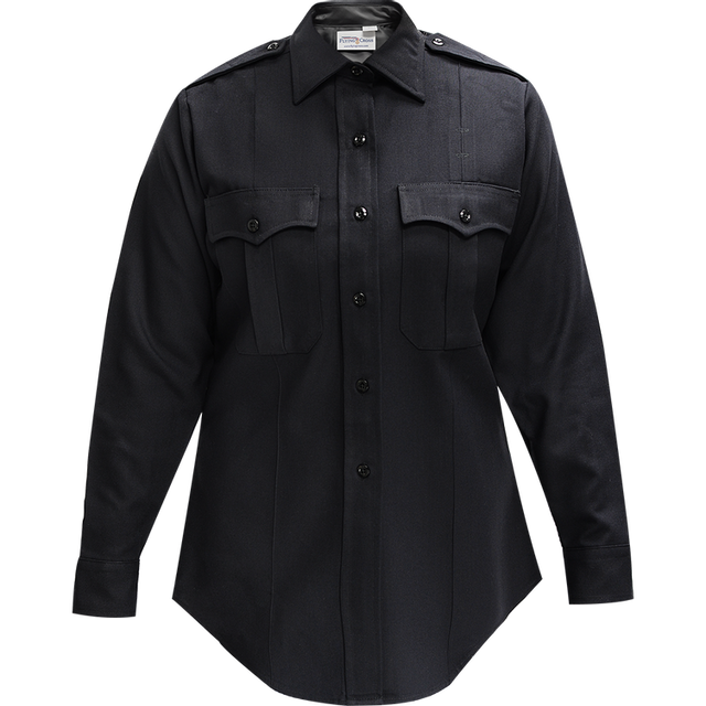 Flying Cross 127R78 10 34 LONG Command Women's Long Sleeve Shirt