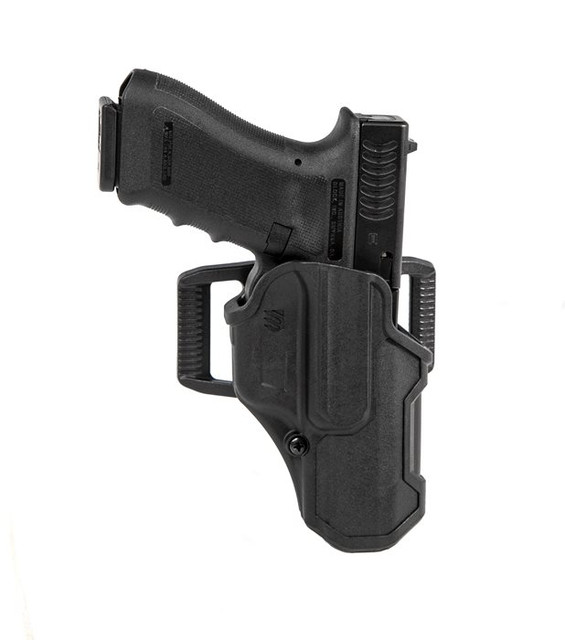 BLACKHAWK! 410200BKR T-Series L2C (Compact) Light-Bearing