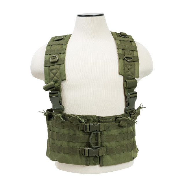 NcSTAR CVARCR2922G AR Chest Rig