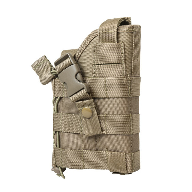 NcSTAR CVHOL2953T Ambidextrous Modular MOLLE Holster NcSTAR CVHOL2953T Ambidextrous Modular MOLLE Holster