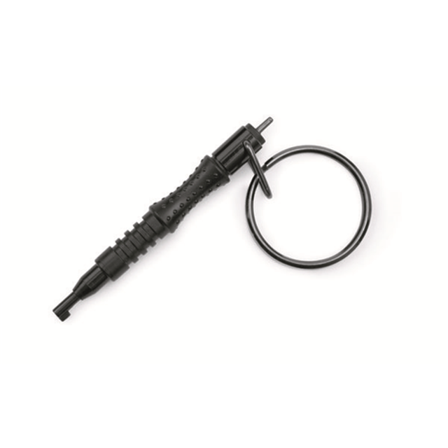 Hiatt 1136188 Carbon Fiber Handcuff Keys