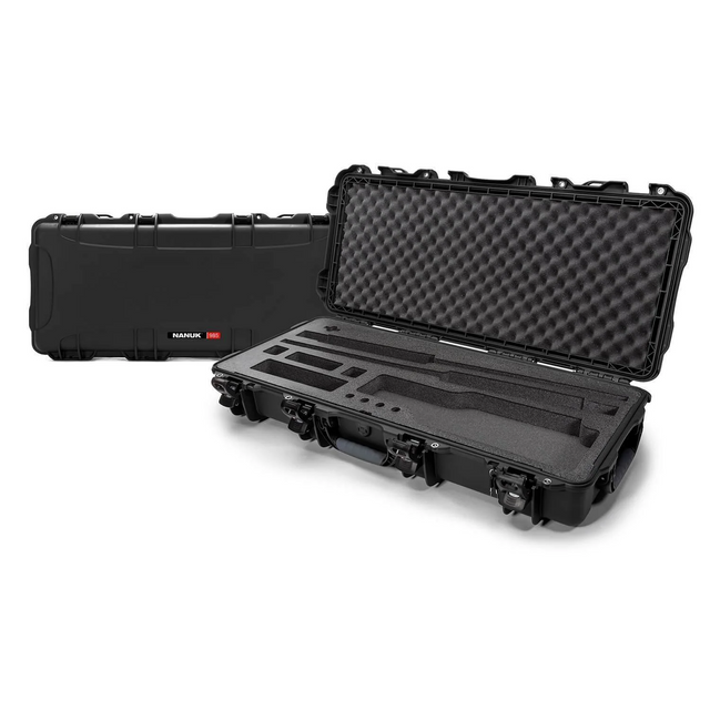 Nanuk 985S-081BK-0A0-18332 Nanuk 985 Case w/foam Take down