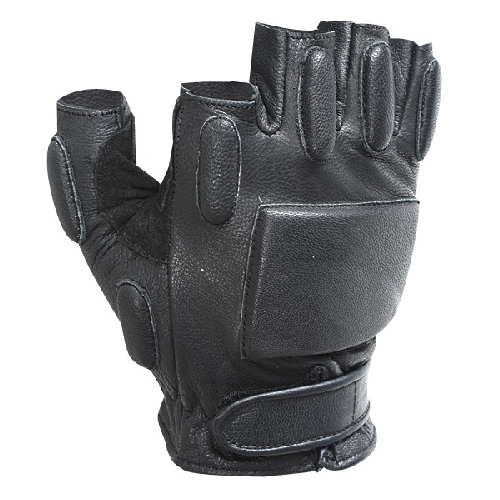 Voodoo Tactical 06-8185001093 Half FingerRapid Rappel Gloves
