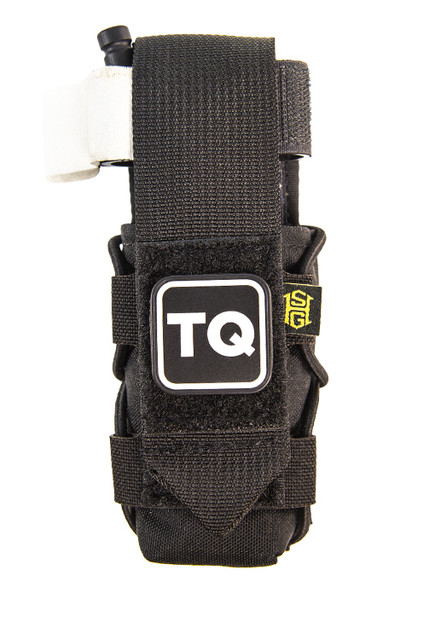 High Speed Gear 11TQ00BK Tourniquet TACO MOLLE High Speed Gear 11TQ00BK Tourniquet TACO MOLLE