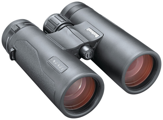 Bushnell BENDX1042 10x42mm Engage DX, Roof, WP/FP, EXO, DiElectric, Box 5L Bushnell BENDX1042 10x42mm Engage DX, Roof, WP/FP, EXO, DiElectric, Box 5L