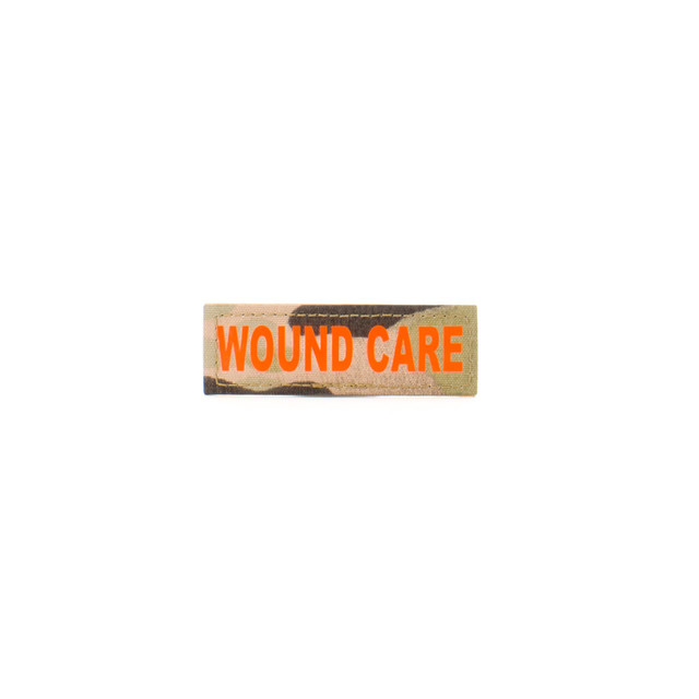 Eleven 10 E10-7003-WOUNDCARE-MTC/ORG 1x3 Med Name Tape Patch Eleven 10 E10-7003-WOUNDCARE-MTC/ORG 1x3 Med Name Tape Patch