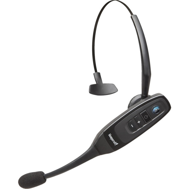 VXI CORPORATION 204151 VXi BlueParrott C400-XT Headset - Mono - Wireless - Bluetooth - 300 ft - 32 Ohm - 20 Hz - 20 kHz - Over-the-head, Behind-the-neck - Monaural - Supra-aural - Noise Cancelling, Bi-directional Microphone