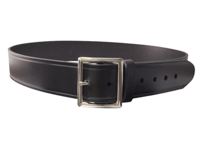 Perfect Fit 5004-CH-54 1.75'' Finest Leather Belt w/ Chrome Buckle