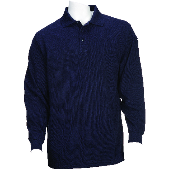 5.11 Tactical 72049-724-L Performance Long Sleeve Polo