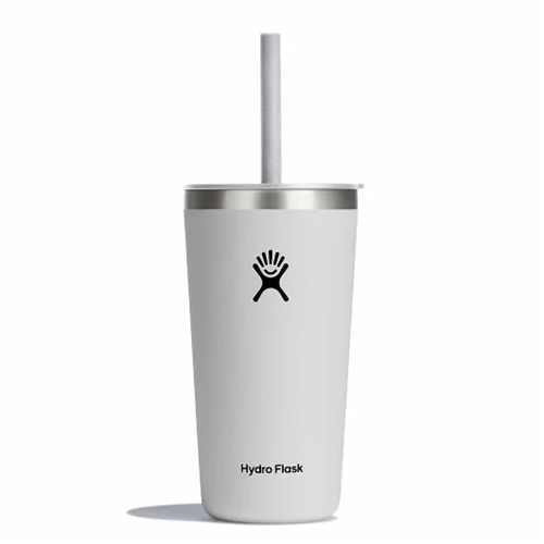 Hydro Flask T20PS110 20 oz All Around Tumbler with Straw Lid