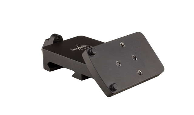 Trijicon AC32078 RMR Quick Release 45 Degree Offset Mount Trijicon AC32078 RMR Quick Release 45 Degree Offset Mount
