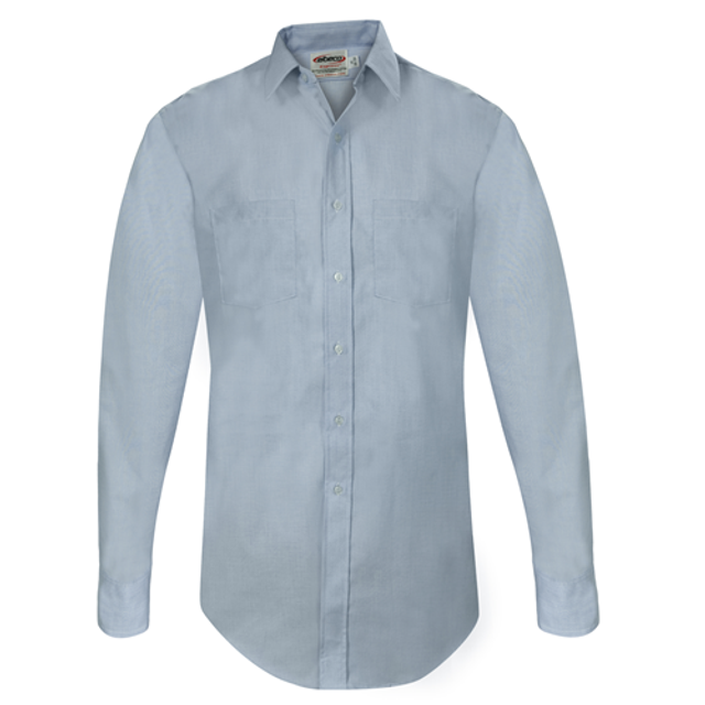 Elbeco CA23-18.5-37 Express Dress Long Sleeve Shirt