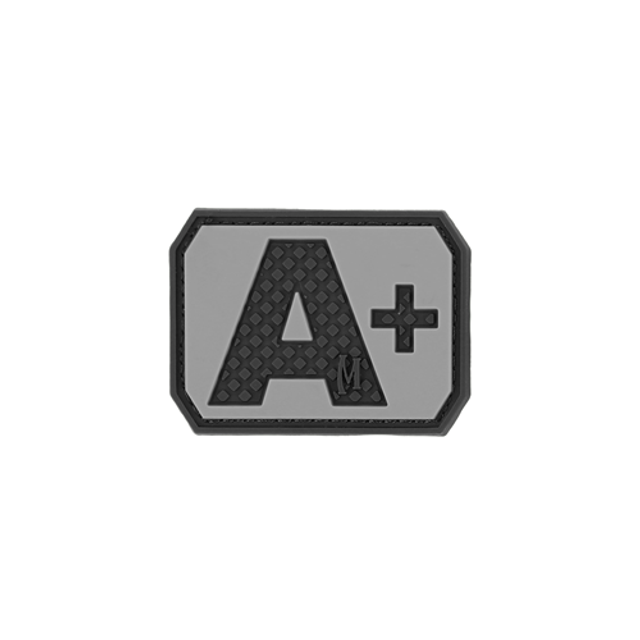 Maxpedition BTAPS Blood Type Morale Patch