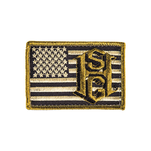 High Speed Gear 90US00OD US Flag Patch High Speed Gear 90US00OD US Flag Patch