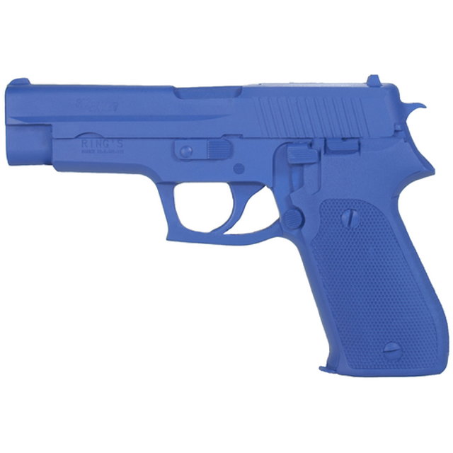 Blue Training Guns By Rings FSP220 Sig Sauer P220 Blue Training Guns By Rings FSP220 Sig Sauer P220