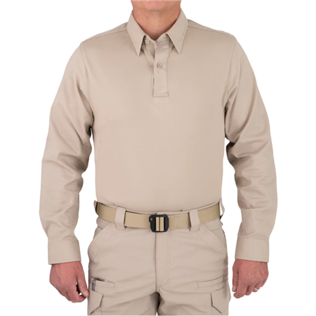 First Tactical 111015-055-M-R M V2 Pro Perf LS Shirt
