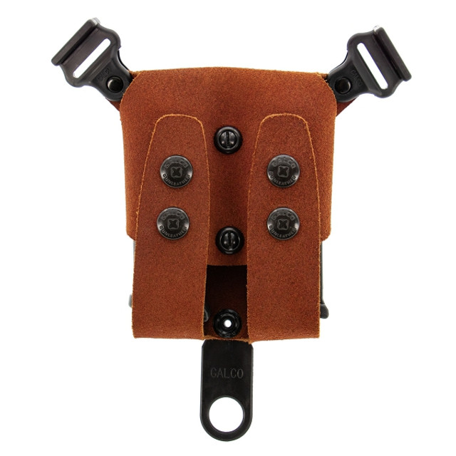 Galco Gunleather CCL2-16 Classic Lite Double Magazine Carrier