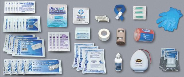 EMI - Emergency Medical 512 Search and Rescue Response Kit