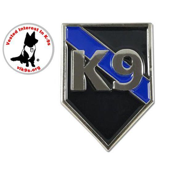 Thin Blue Line PIN-K9 Thin Blue Line K9 Pin Thin Blue Line PIN-K9 Thin Blue Line K9 Pin