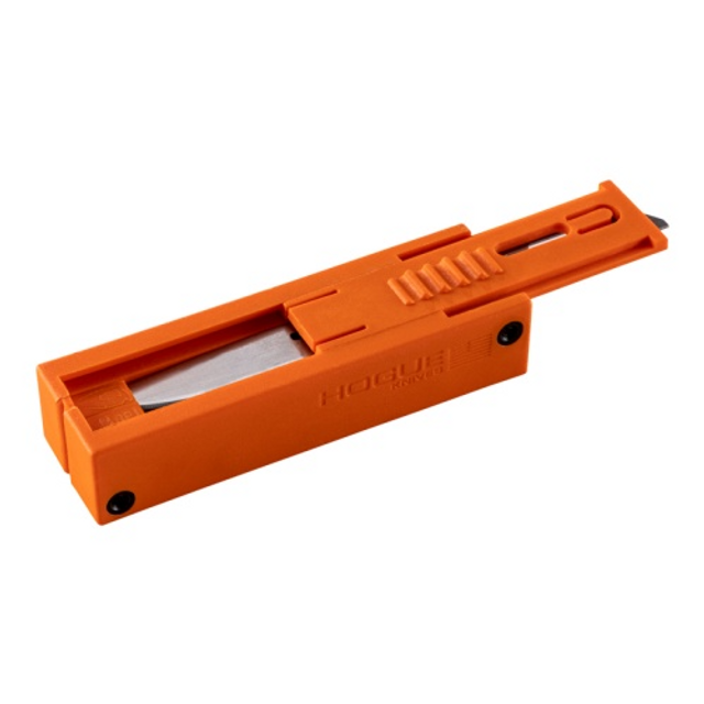 Hogue 35894 EXPEL BLADE DISPENSER - ORANGE