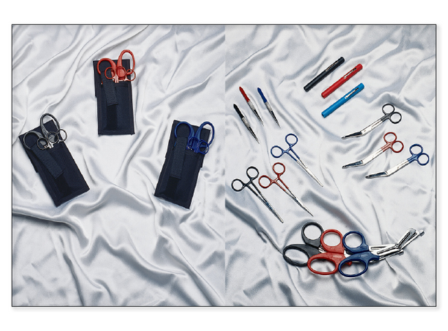 EMI - Emergency Medical 806 Colormed Holster Set