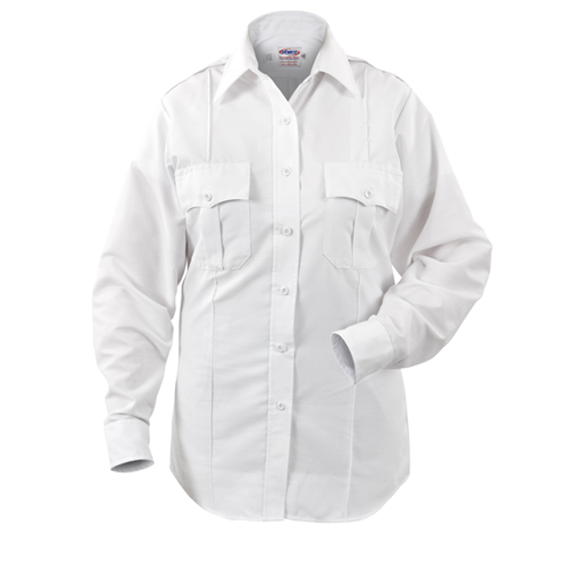 Elbeco P801LC-36 Paragon Plus Poplin LS Shirt