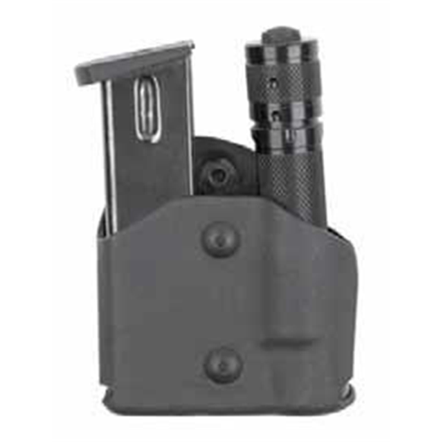 Safariland 1171001 Model 574 Magazine Holder and Light Pouch, Paddle