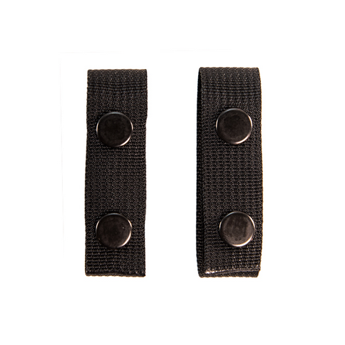 High Speed Gear 31DBK2BK Duty Belt Keepers