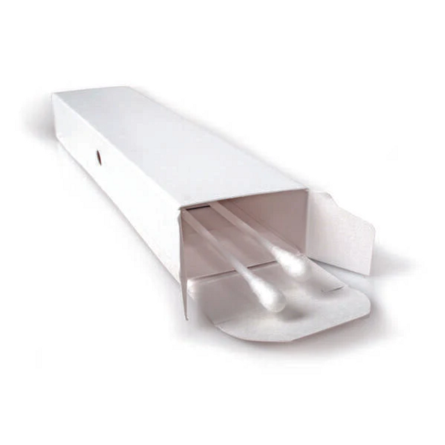 Forensics Source 1011410 Suspended Swab Boxes - Pack of 100
