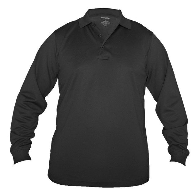 Elbeco K5181LC-3XL Women's Long Sleeve Ladies Cut UFX Tactical Polo Shirt