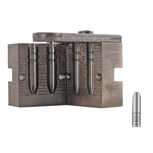 Lyman Products 2660673 Lyman - Double Cavity Rifle Mould