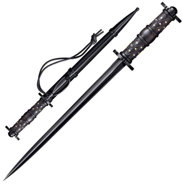 Cold Steel 88HRDL RONDEL DAGGER