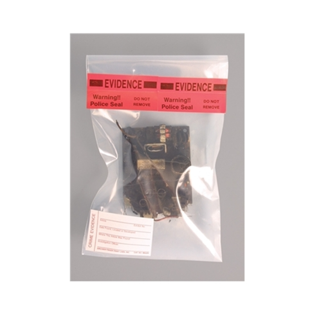 Sirchie AEC2030L Sirchie - Arson Evidence Bag, 20"" x 30"", Sirchie AEC2030L Sirchie - Arson Evidence Bag, 20"" x 30"",