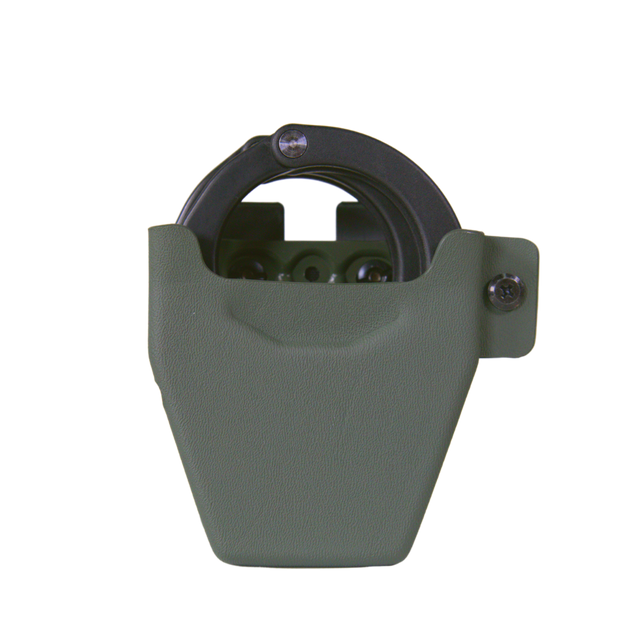 High Speed Gear 42DCSCOD Uniform Line S&W Handcuff Pouch w/ Universal Clip