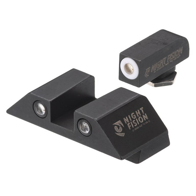 Night Fision GLK-001-003-WGZG Night Sight Set for Glock 17/19/34 Night Fision GLK-001-003-WGZG Night Sight Set for Glock 17/19/34