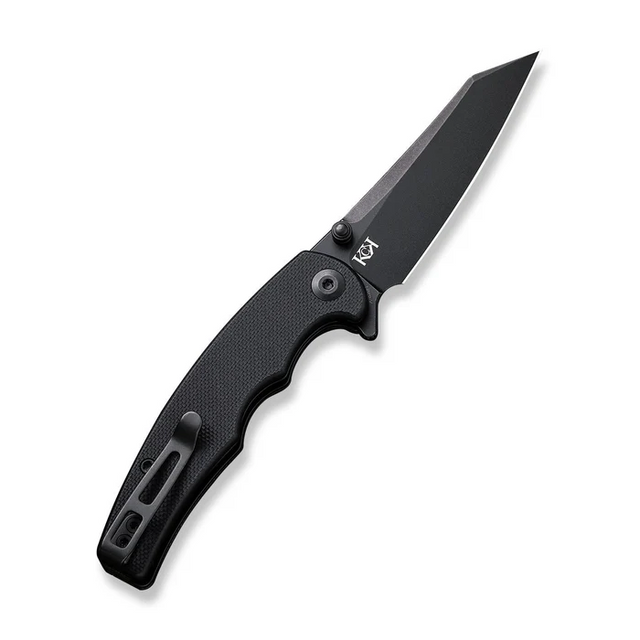 CIVIVI Knives C21043-1 CIVIVI P87 Folder Flipper Knife G10 Handle (2.90"" Nitro-V Blade) C21043-1 CIVIVI Knives C21043-1 CIVIVI P87 Folder Flipper Knife G10 Handle (2.90"" Nitro-V Blade) C21043-1