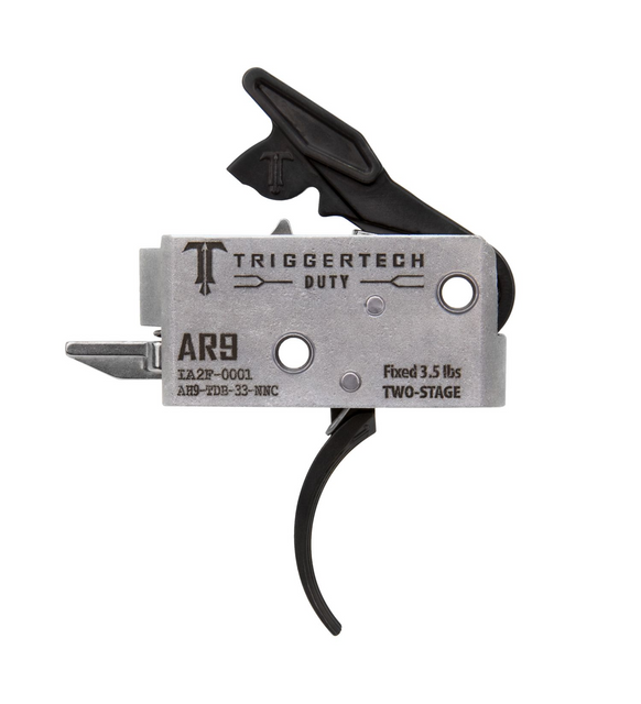 TriggerTech AH9-TDB-33-NNC AR9 Two-Stage Trigger