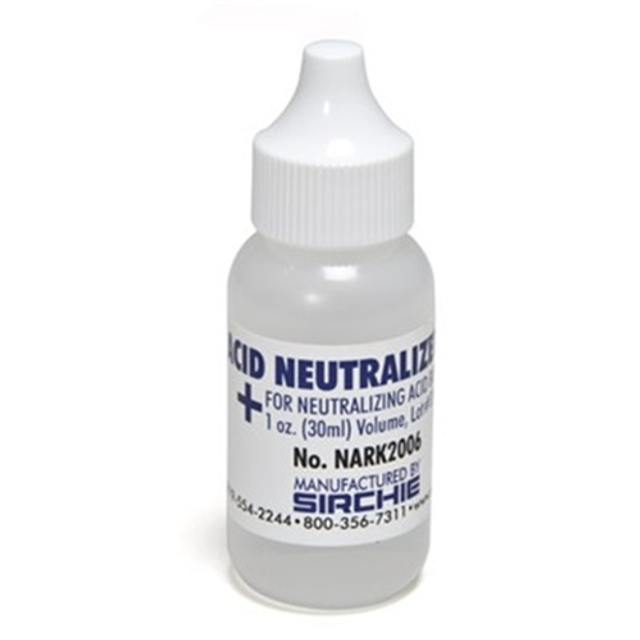 Sirchie NARK2006 Sirchie - Acid Neutralizer NARKII Sirchie NARK2006 Sirchie - Acid Neutralizer NARKII