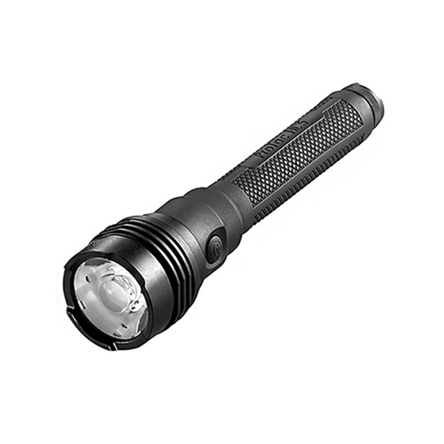 Streamlight 88074 ProTac HL 5-X - Includes (4) CR123A lithium batteries and wrist lanyard - Box - Black Streamlight 88074 ProTac HL 5-X - Includes (4) CR123A lithium batteries and wrist lanyard - Box - Black
